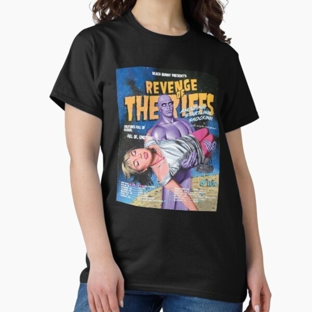 Beach Bunny Indie Rock Spirit Shirt